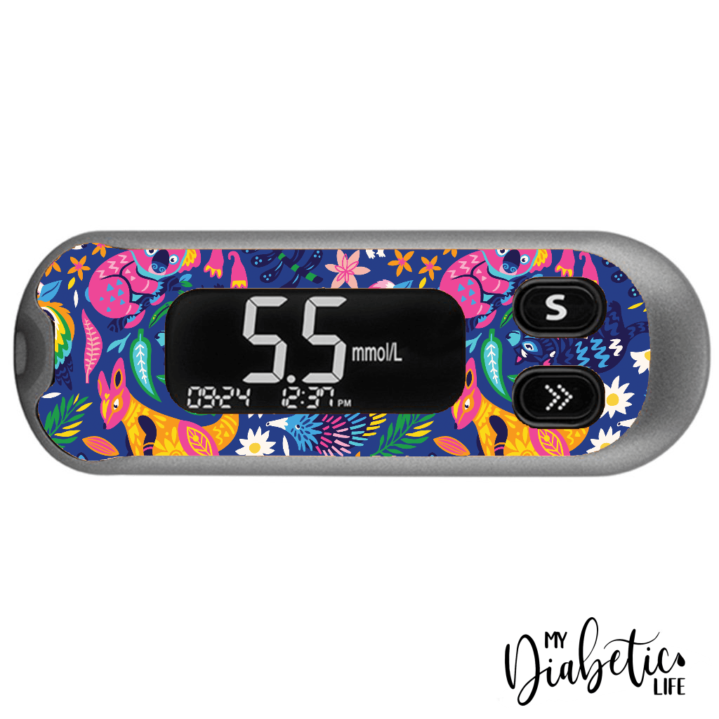 Australia - Caresens N Pop Sticker