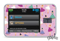 Ballerina - Tandem Tslim X2 Pump Peel Skin And Decal Insulin Pump Sticker T:slim