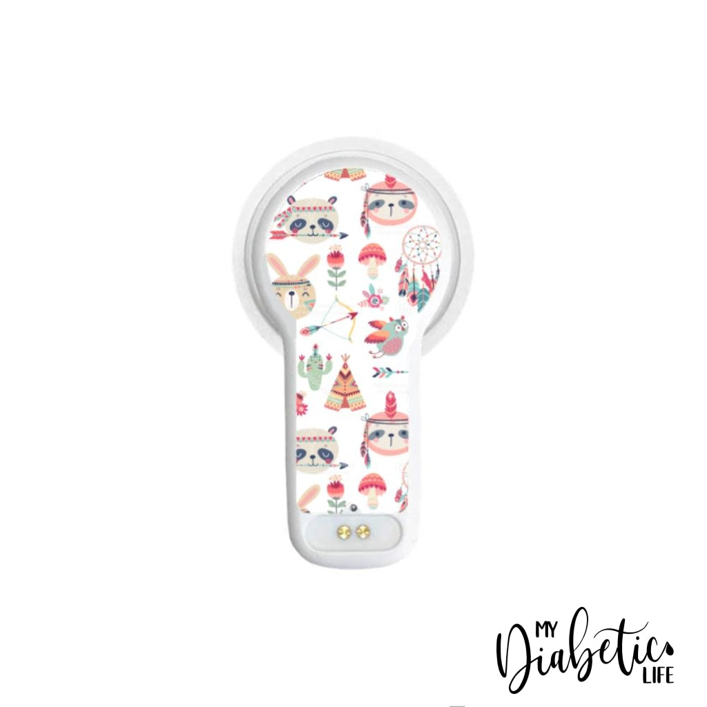 Cowboys & Indians - Maio Maio 2 Peel, skin and Decal, fgm/cgm sticker - MyDiabeticLife