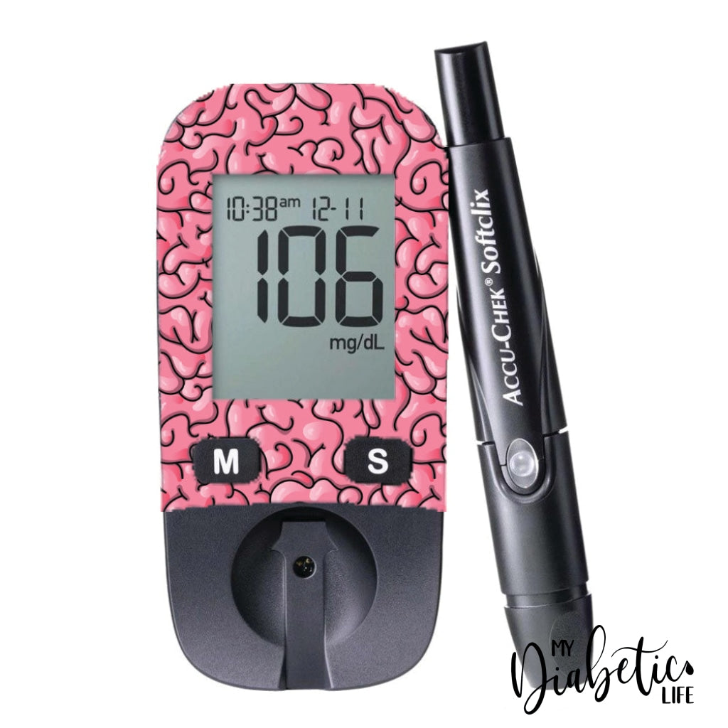 Brainsss - Accu-Chek Active Sticker