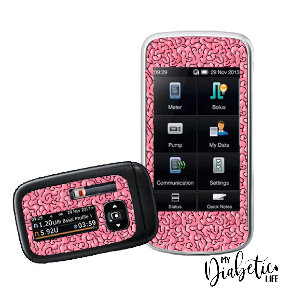 Brainsss - Accu-Chek Insight & Remote Sticker Pump Accu-Chek