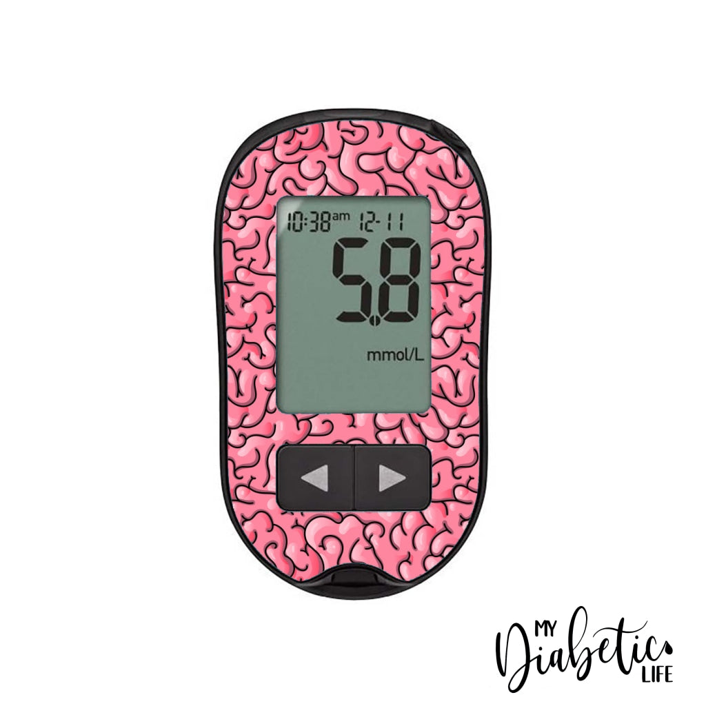 Brainsss - Accu-Chek Performa Sticker