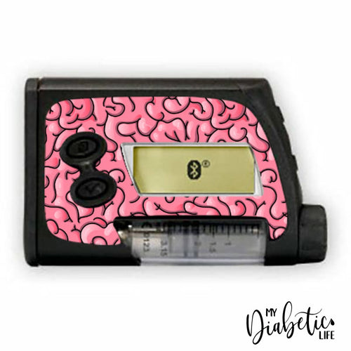 Brainsss - Accu-Chek Spirit Combo Sticker Accu-Chek