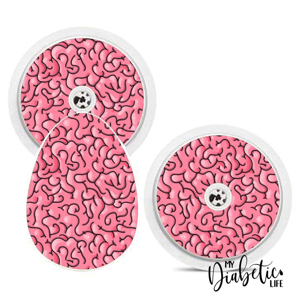 Brainsss - Bubble Reader Sticker Smart