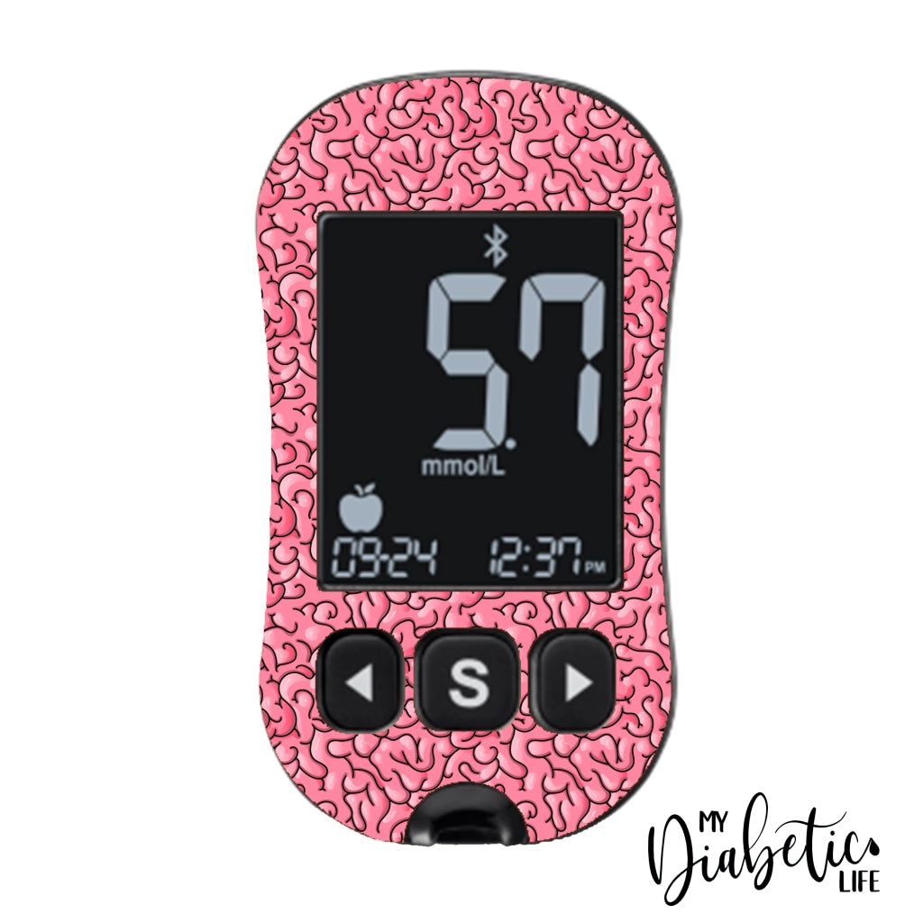 Brainsss - Caresens Dual Sticker Caresens N