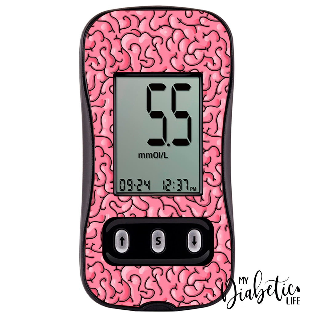 Brainsss - Caresens N Sticker Caresens