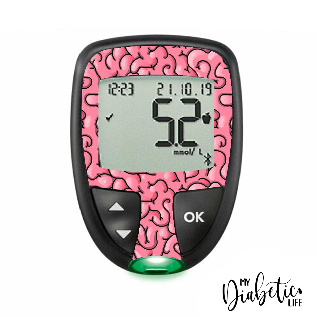 Brainsss - Contour Next Version 1 Sticker