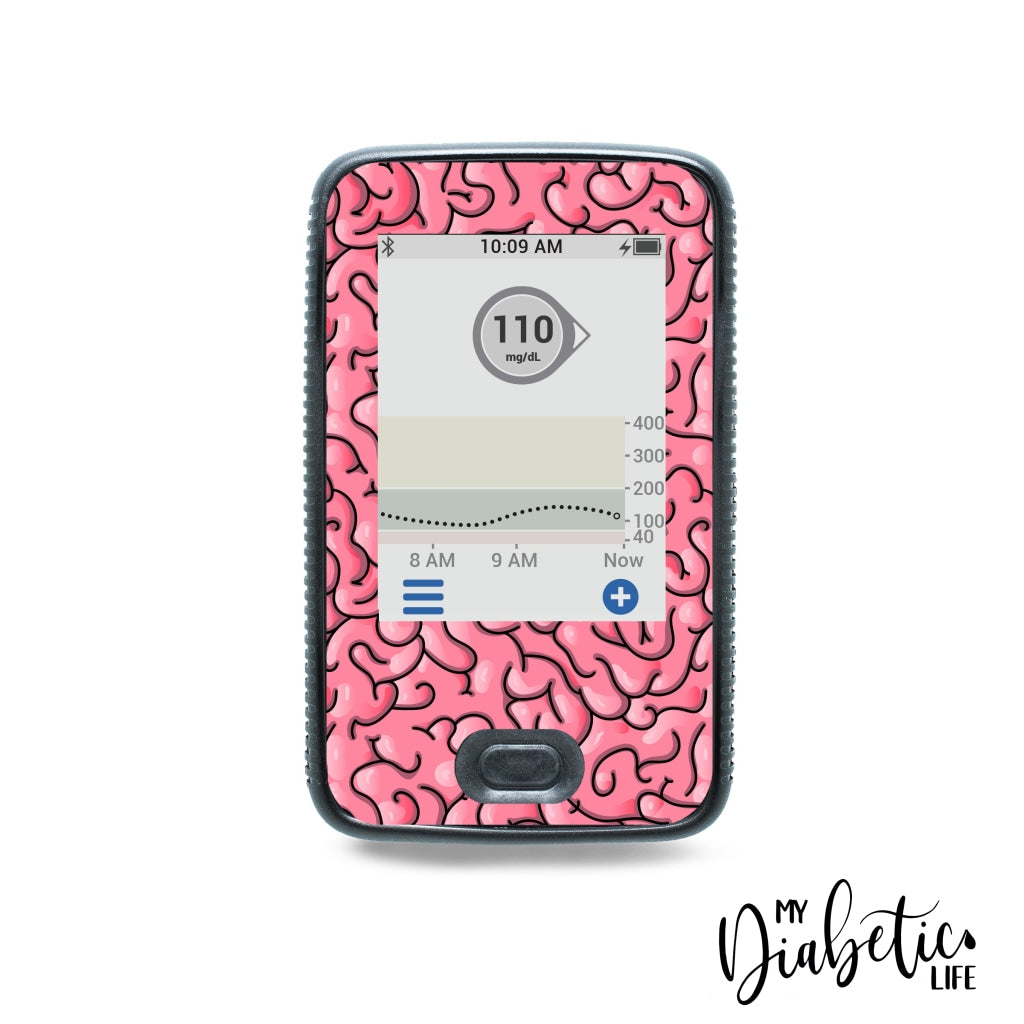 Brainsss - Dexcom G6 Receiver Sticker