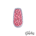 Brainsss - Dexcom G6 Sticker