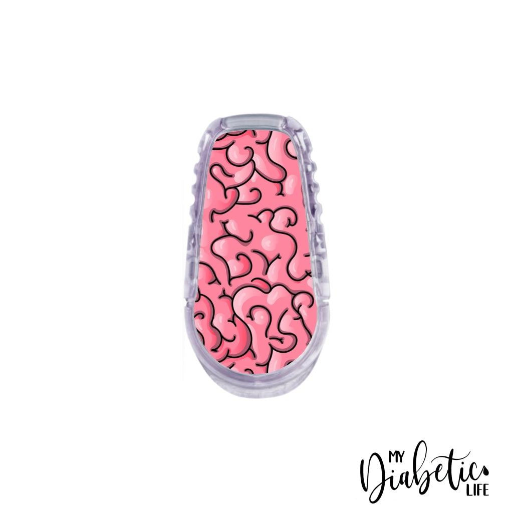 Brainsss - Dexcom G6 Sticker