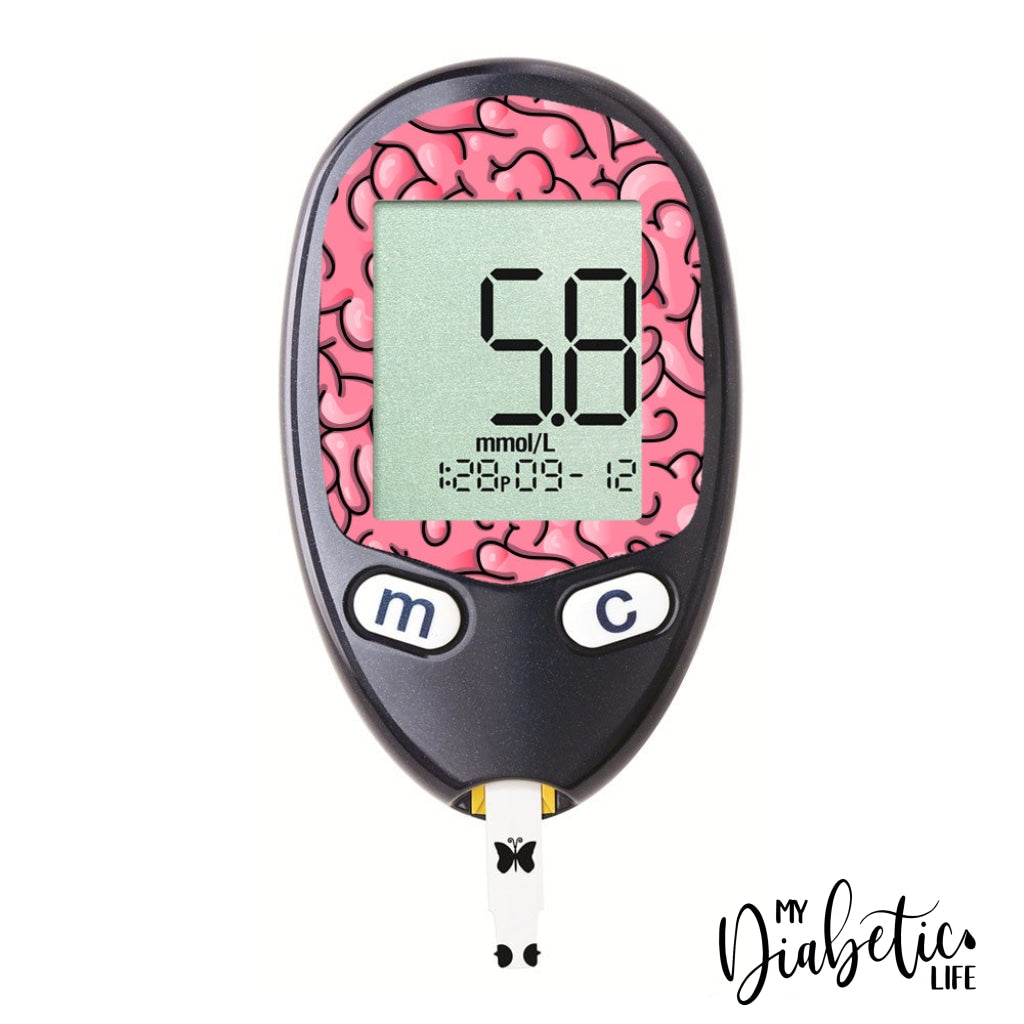 Brainsss - Freestyle Freedom Lite Sticker Freestyle