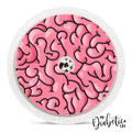 Brainsss - Freestyle Libre Sensor Stickers