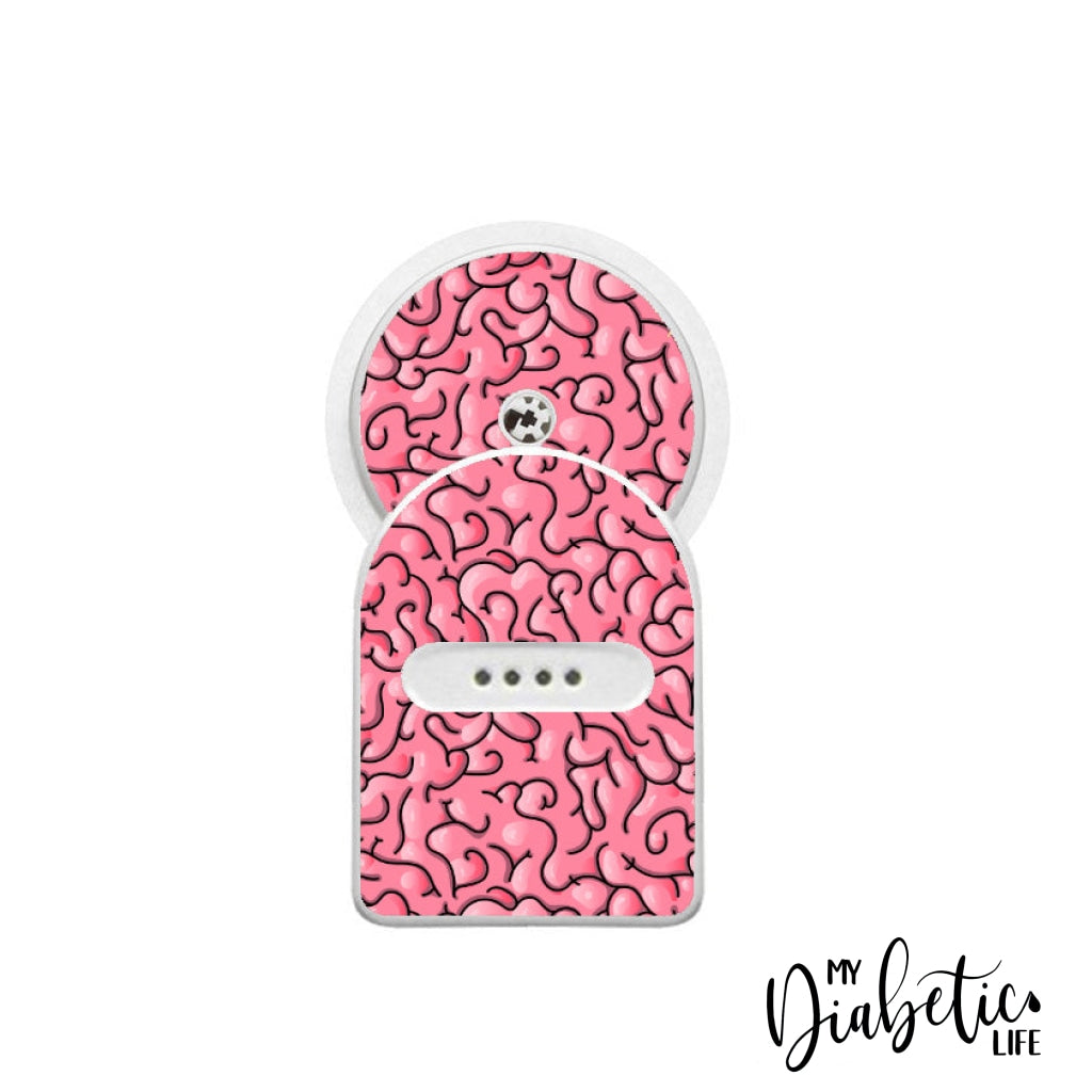 Brainsss - Maio 1 (W/Libre Sensor) Sticker