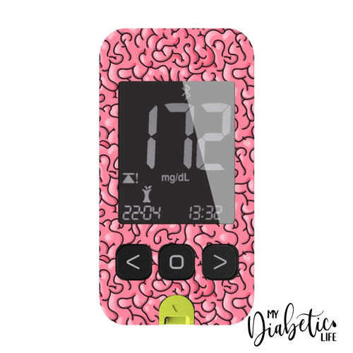 Brainsss - Mylife Aveo Sticker Freestyle Libre
