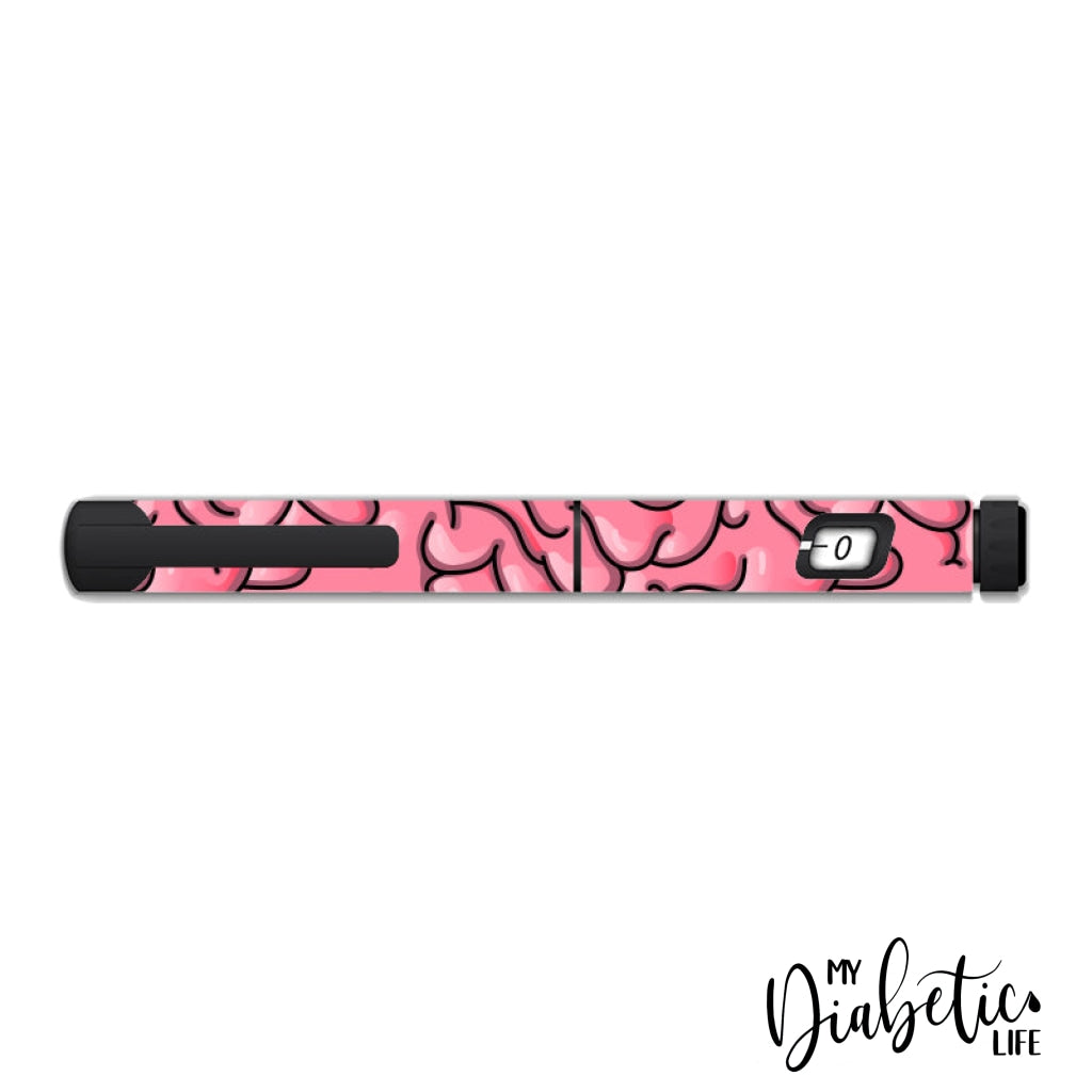 Brainsss - Novopen 4 5 Echo Sticker Novoecho Pen