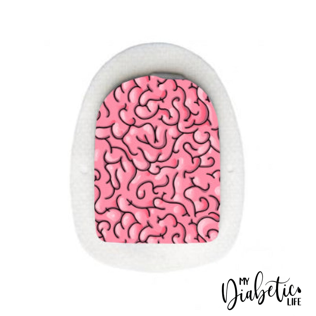 Brainsss - Omnipod Pod Sticker