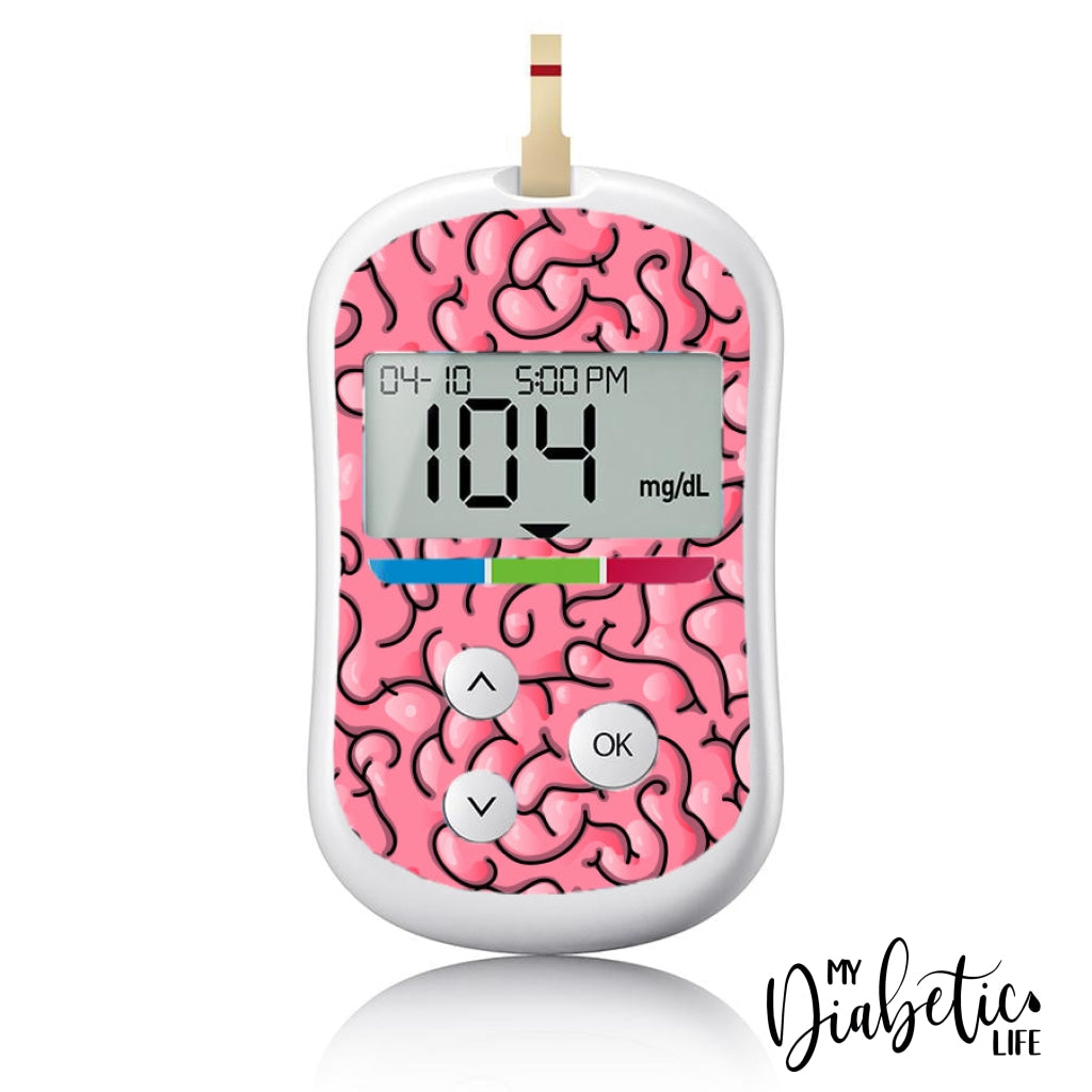 Brainsss - Onetouch Verio Flex Sticker One Touch