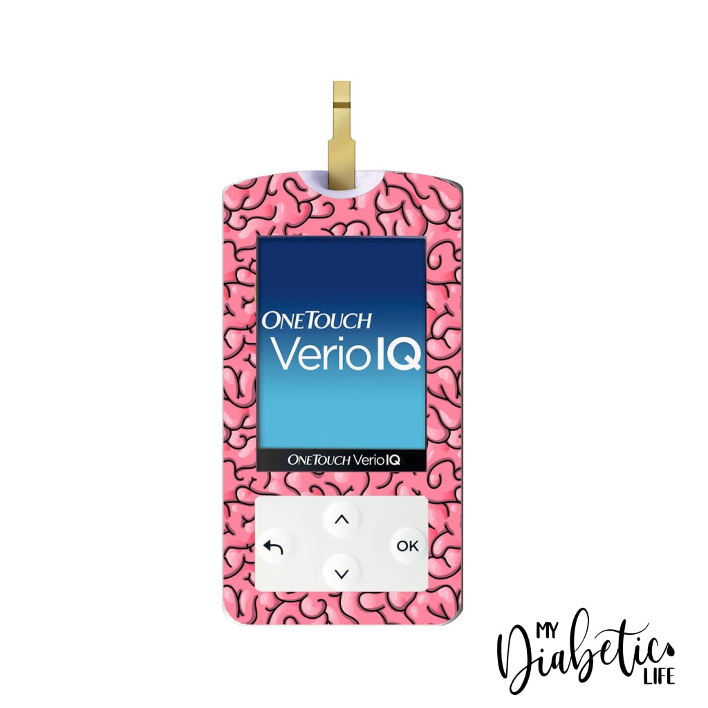 1000iq Sticker OneTouch Verio IQ Stickers by My Diabetic Life – MyDiabeticLife