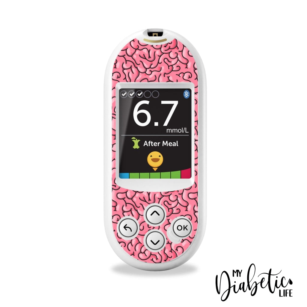 Brainsss - Onetouch Verio Reflect Sticker One Touch