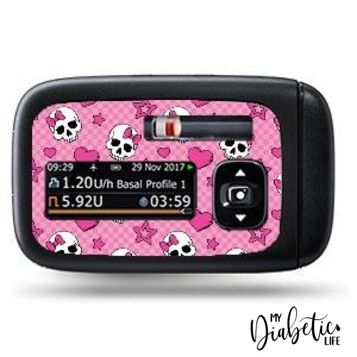 Bratz - Accu-Chek Insight Peel Skin And Decal Insulin Pump Sticker Accu-Chek