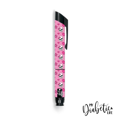 Bratz - Junior Star Insulin Pen Peel Skin And Decal Sticker Cover Juniorstar
