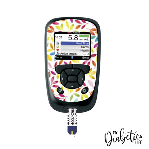 Bright Foliage - Accu-chek Aviva Expert - MyDiabeticLife