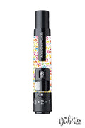 Bright Foliage - Accuchek Fast-Clix Lancet Device Peel Skin And Decal Sticker
