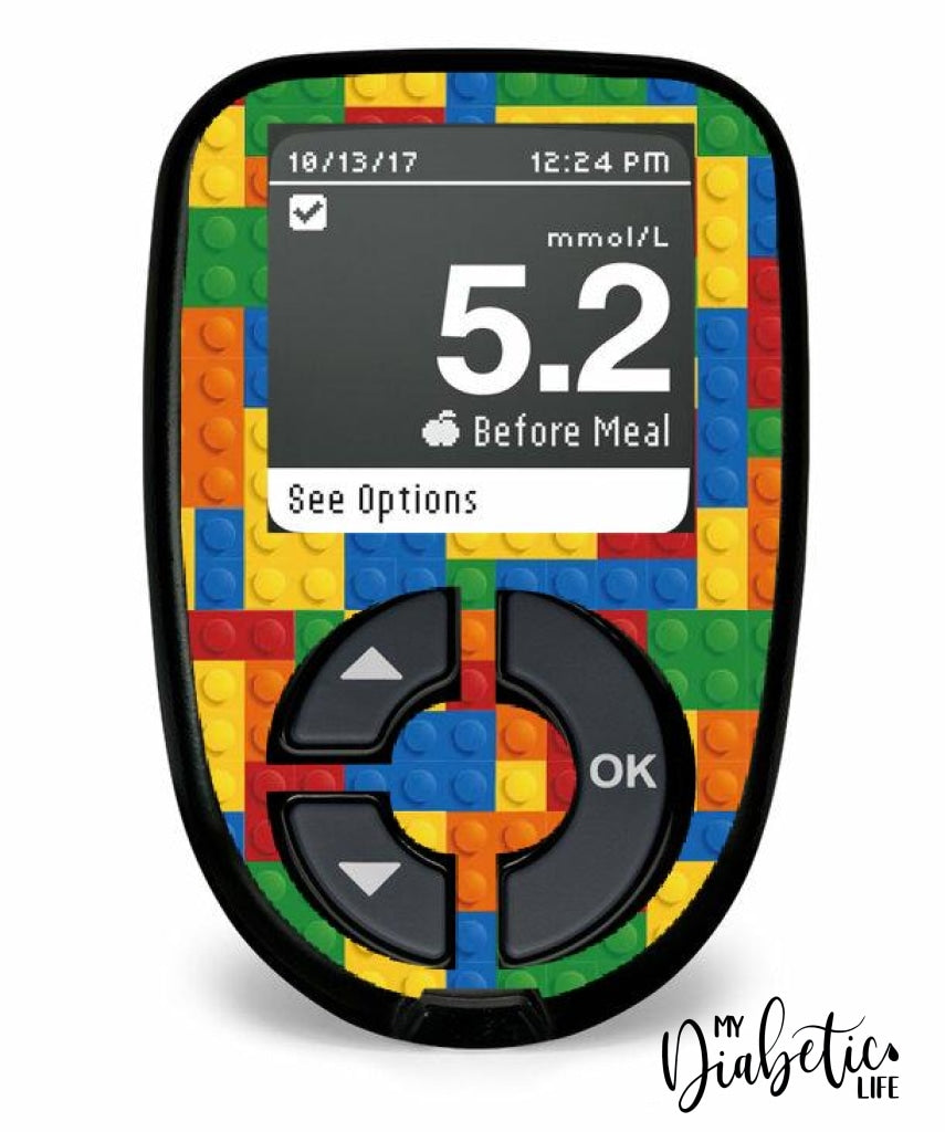 Building Blocks - Contour Next