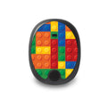 Building Blocks - Eversense Cgm Sticker