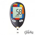 Building Blocks - Freestyle Freedom lite Peel, skin and Decal, glucose sticker - MyDiabeticLife