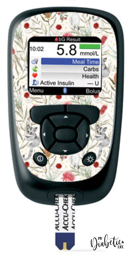 Bush Baby - Accu-Chek Aviva Expert