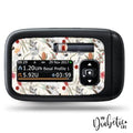 Bush Baby - Accu-Chek Insight Peel Skin And Decal Insulin Pump Sticker Pump Sticker Only Accu-Chek