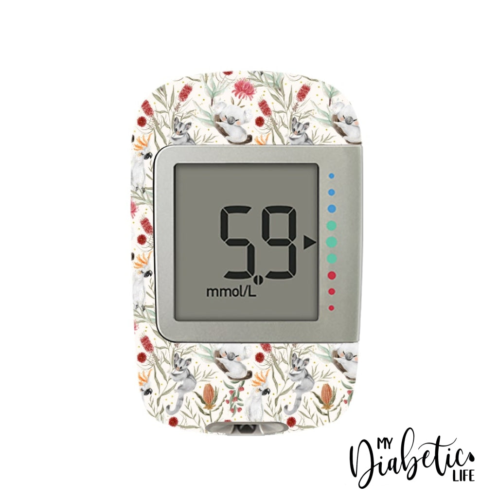 Bush Baby - Accu-Chek Instant S Accu-Chek