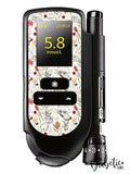 Bush Baby - Accu-Chek Mobile Peel Skin And Decal Glucose Meter Sticker