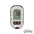 Bush Baby - Accu-Chek Performa Peel Skin And Decal Glucose Meter Sticker