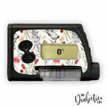 Bush Baby - Accu-Chek Spirit Combo Peel Skin And Decal Insulin Pump Sticker Accu-Chek