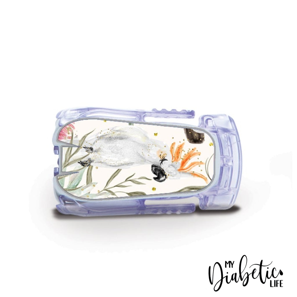 Bush Baby - Dexcom Transmitter G5 Peel Skin And Decal Cgm Sticker G4/g5