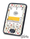 Bush Baby - Dexcom G6 Peel Skin And Decal Glucose Meter Sticker