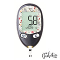 Bush Baby - Freestyle Freedom Lite Peel Skin And Decal Glucose Sticker Freestyle Lite