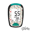 Bush Baby - Lifesmart Two Plus Peel Skin And Decal Glucose Meter Sticker Twoplus