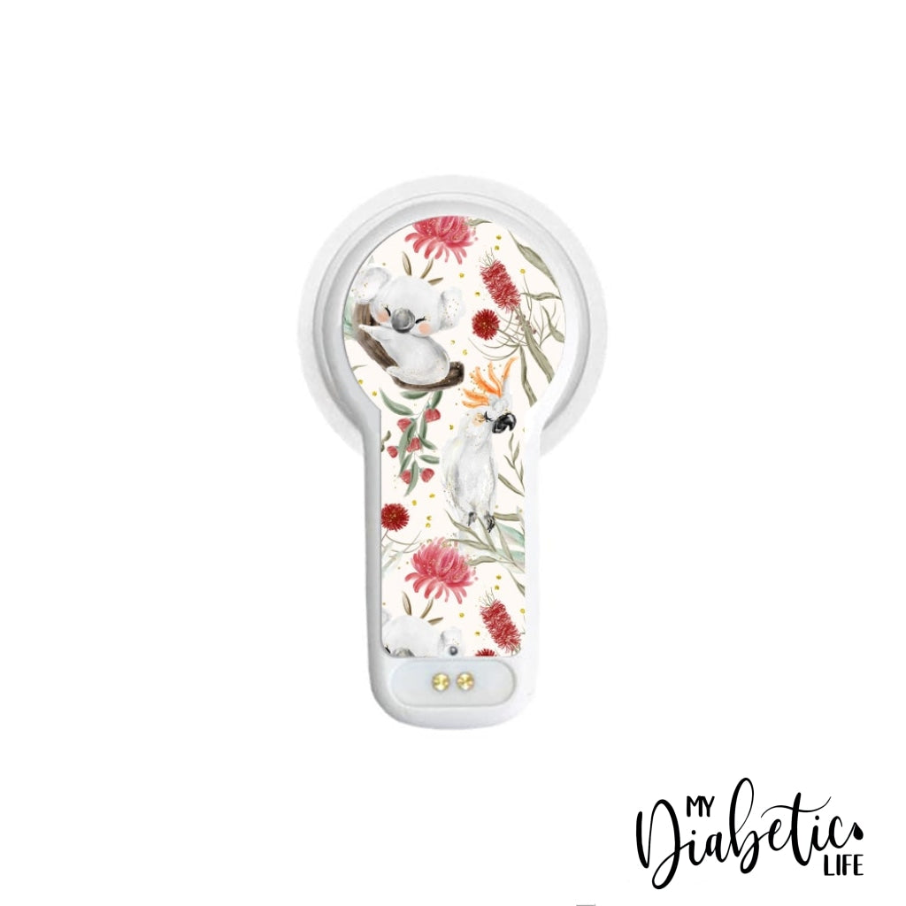 Bush Baby - Maio 2 Peel Skin And Decal Fgm/cgm Sticker