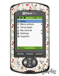 Bush Baby - Omnipod Pdm Skin And Decal Glucose Meter Sticker