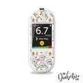 Bush Baby - One Touch Verio Reflect Glucose Meter Sticker