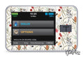 Bush Baby- Tandem T:slim X2 Pump Peel Skin And Decal Insulin Pump Sticker