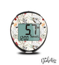 Bush Baby - True Metrix Go Peel Skin And Decal Glucose Meter Sticker Go