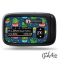 Cacthiss - Accu-Chek Insight Peel Skin And Decal Insulin Pump Sticker Accu-Chek