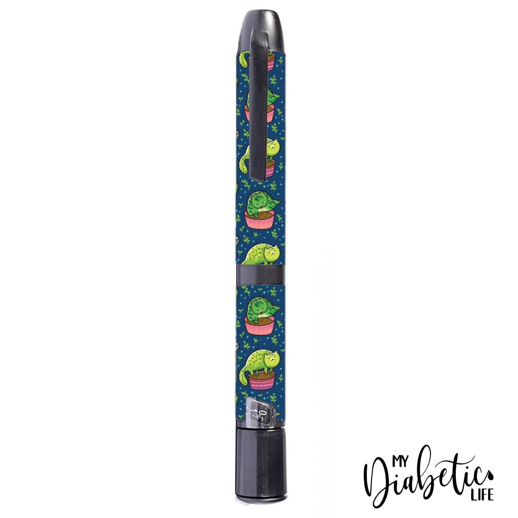Cacthiss - Inpen Smart Insulin Pen Peel Skin And Decal Sticker Cover