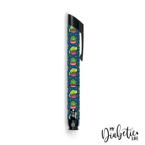 Cacthiss- Junior Star Insulin Pen Peel Skin And Decal Sticker Cover Juniorstar