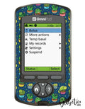 Cacthisss - Omnipod Pdm Skin And Decal Glucose Meter Sticker