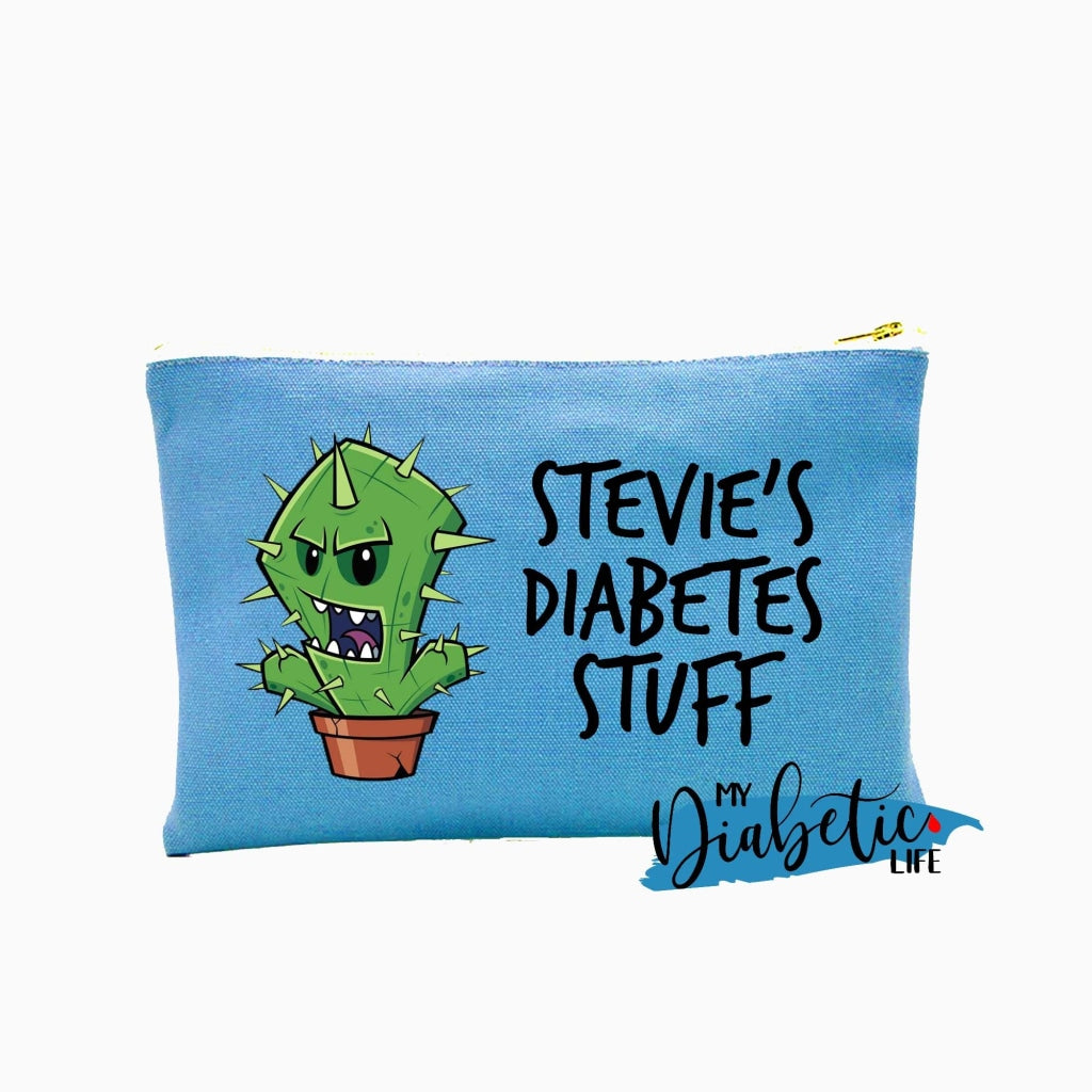 Cactus - Choose Your Favourite & Personalise It! Carry All Storage Bag Storage Bags